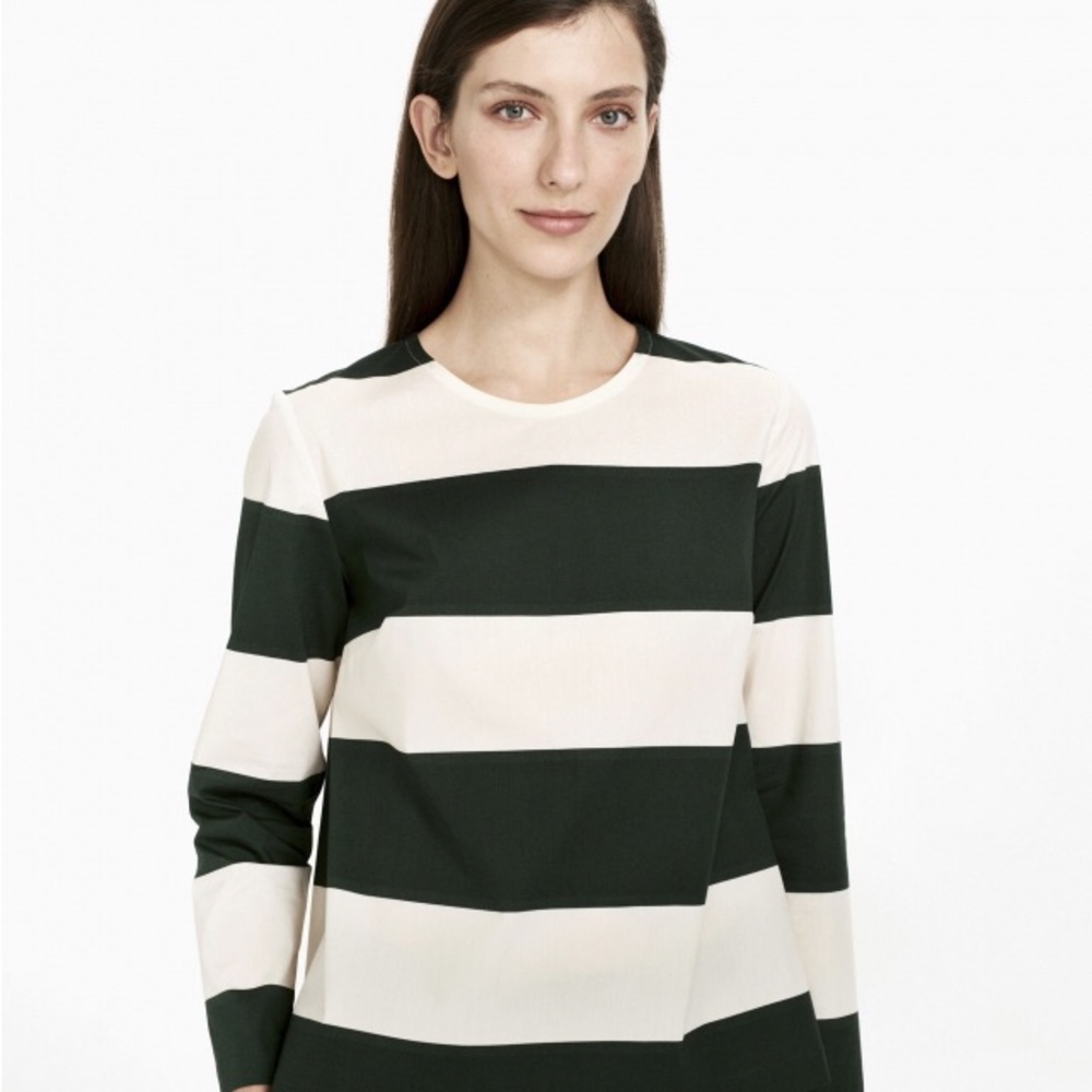 Marimekko size 38 shirt